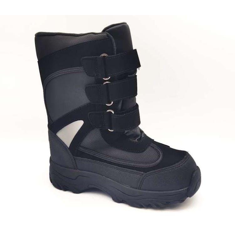 Winter Snow & Cold Weather Boots Black 45 Age 8-9 Years 1