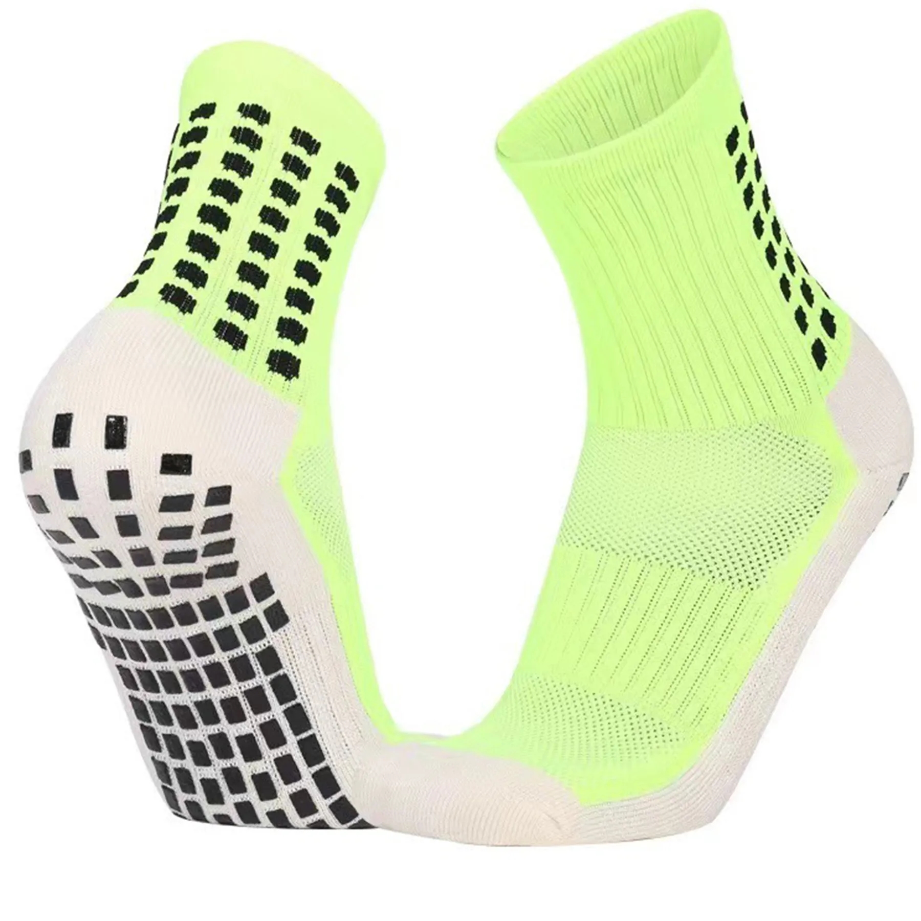 Unisex Non Slip Grip Socks 6
