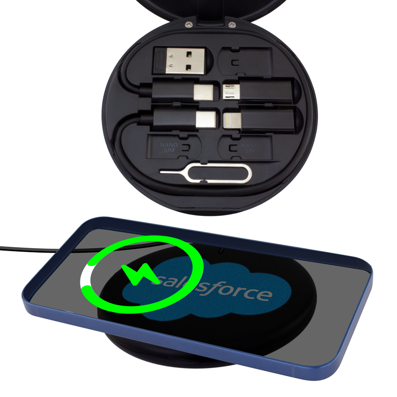 Mag Chi-Charge with Cable Set 9