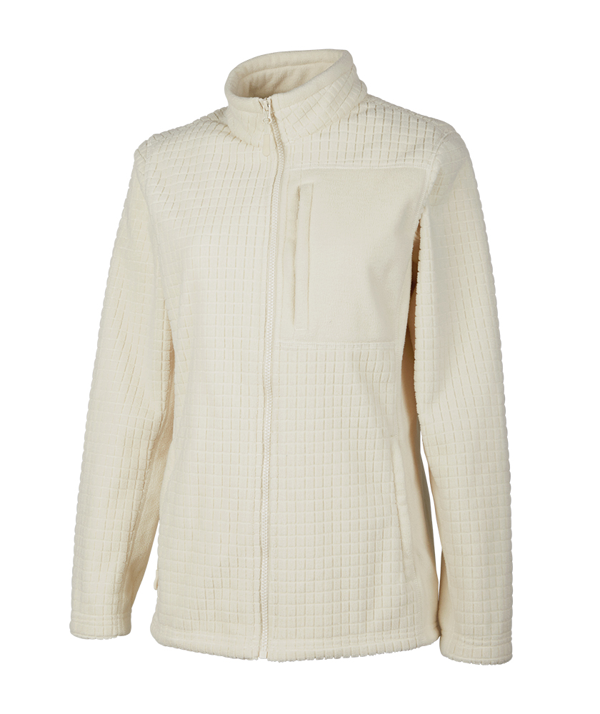 Women's Terrain Textured Fleece Jacket 54