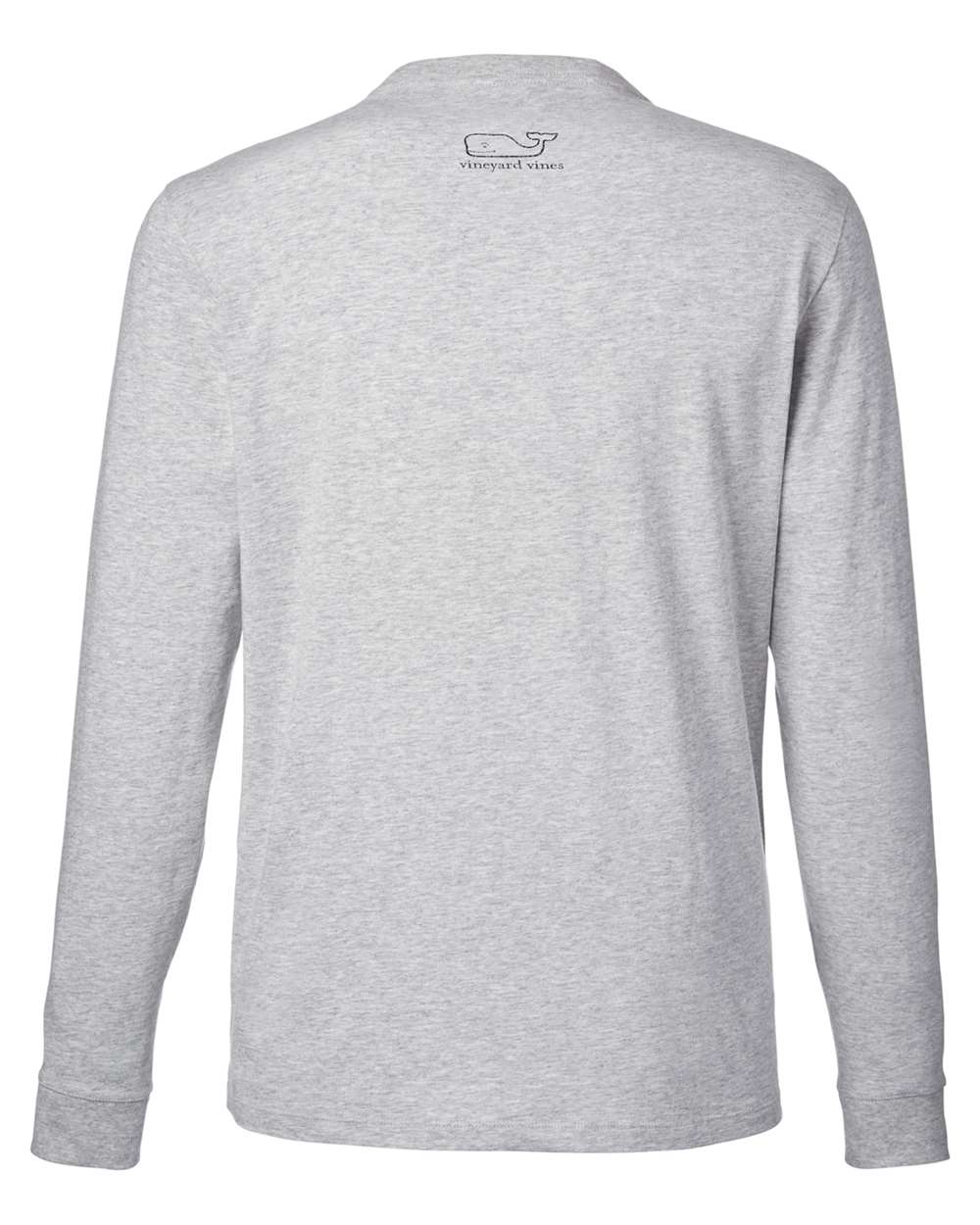 Unisex Long Sleeve Pocket T-Shirt - V021214 43