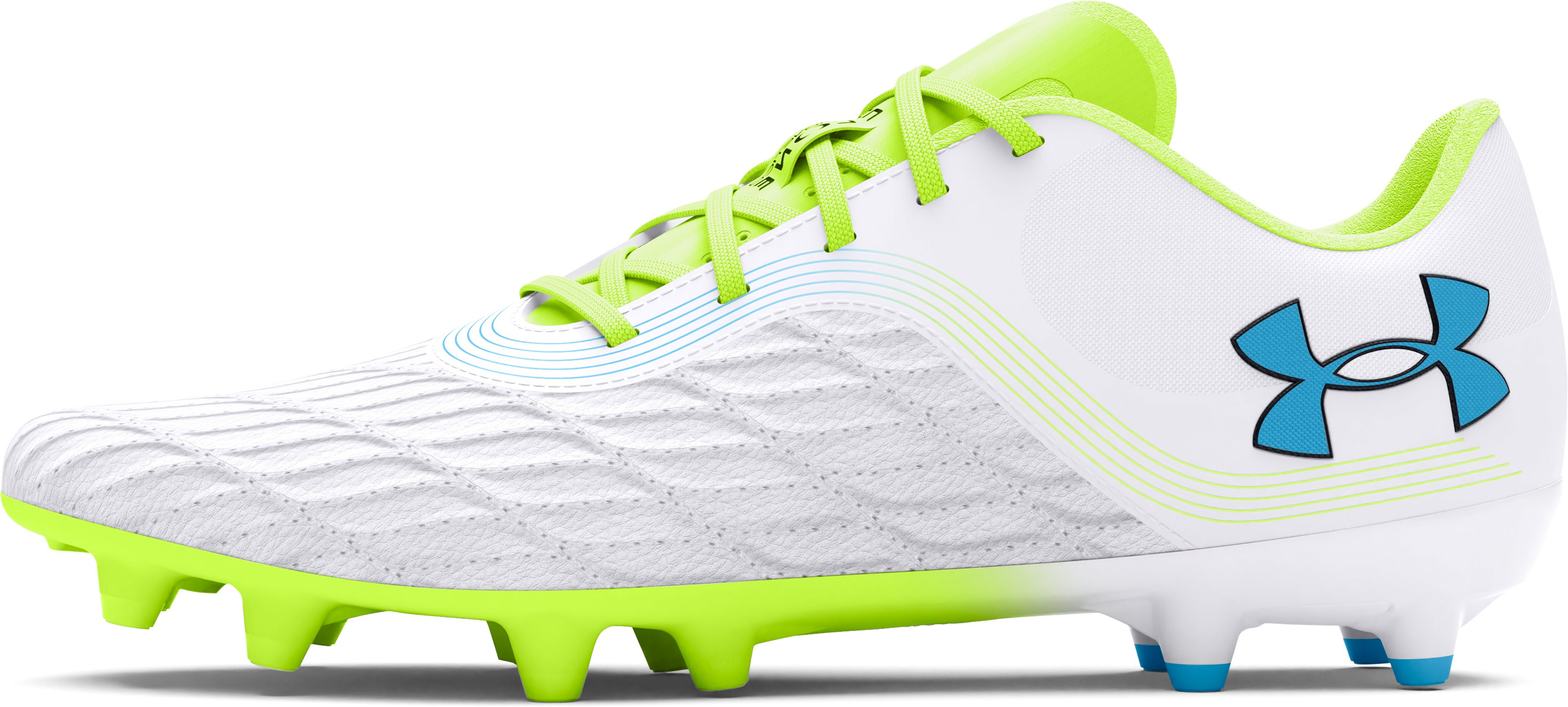 UA Magnetico Pro 3 FG Unisex Soccer Cleats 2
