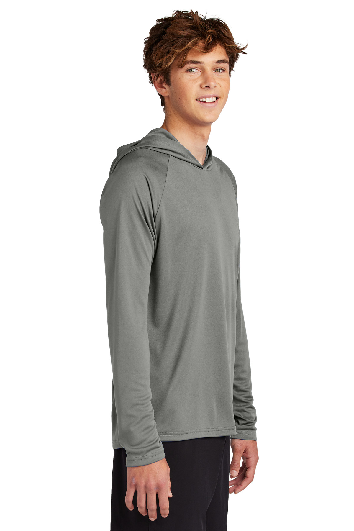 Port & Co Performance Pullover Hooded Tee PC380H, custom hoodie or sweatshirt with logo imprint 30