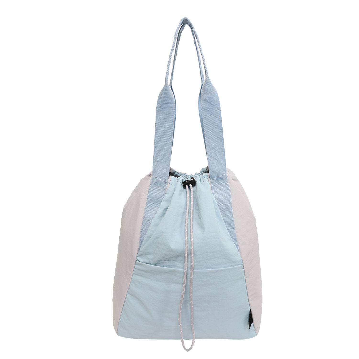 Waterproof Drawstring Backpack w/ Handle 8
