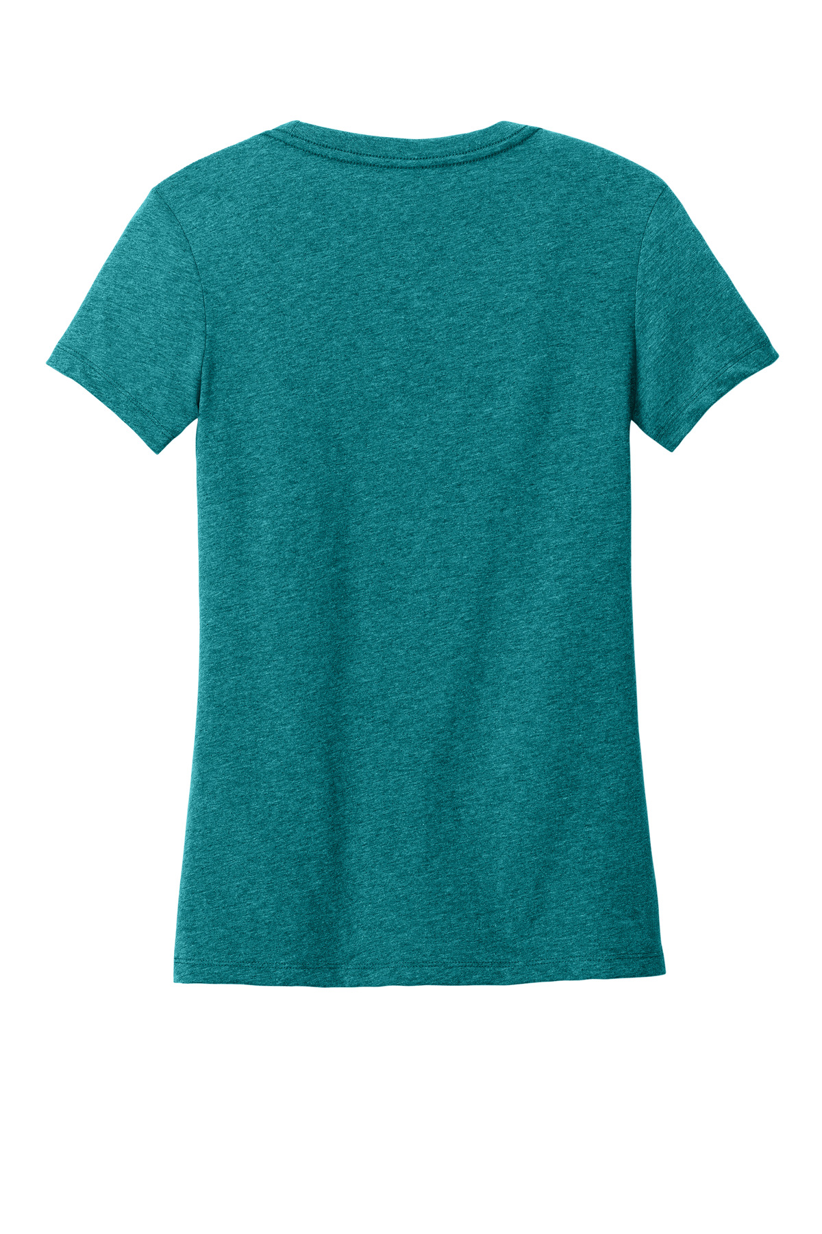 District Women's Perfect Weight CVC Tee DT188 21