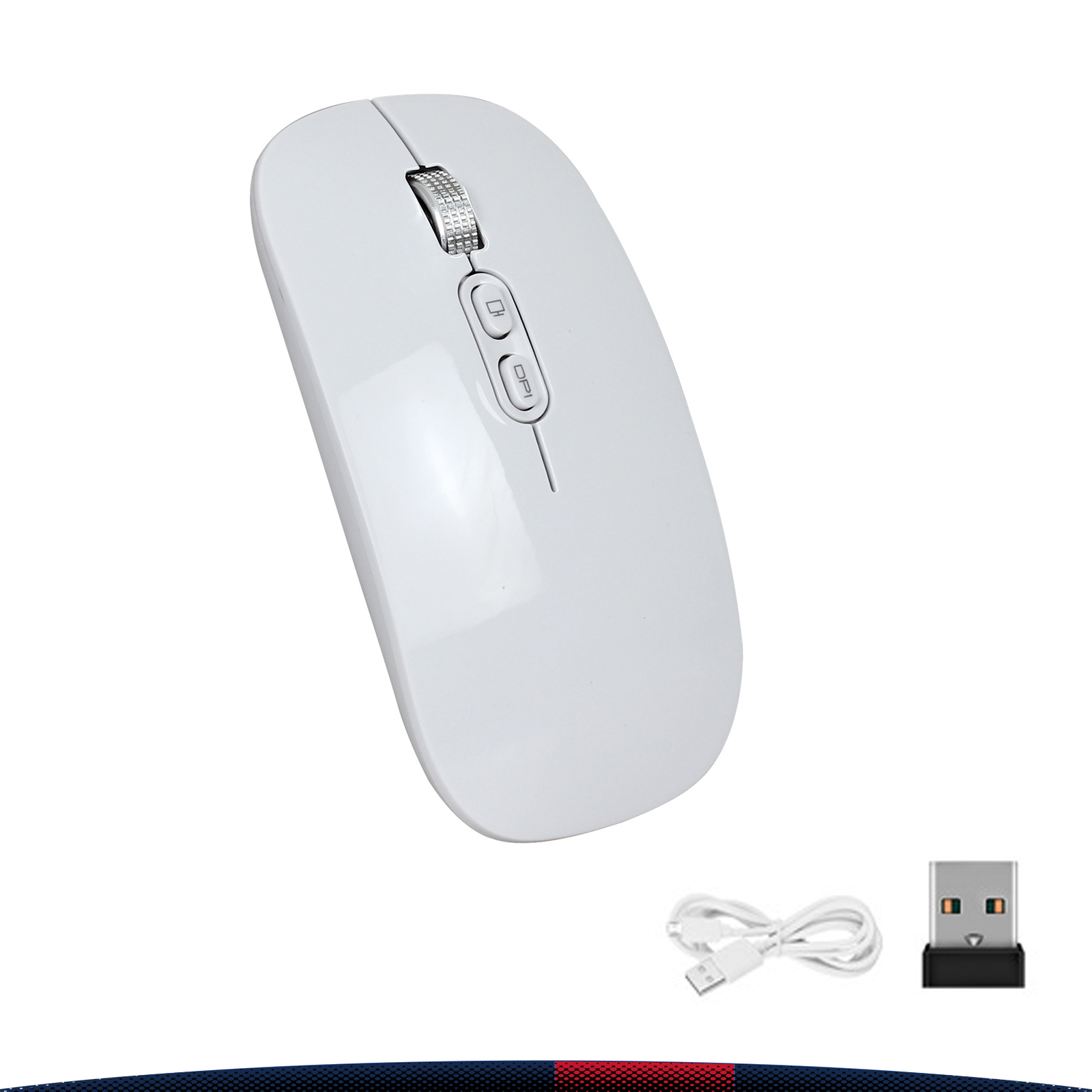 Rudo Wireless Mouse 2