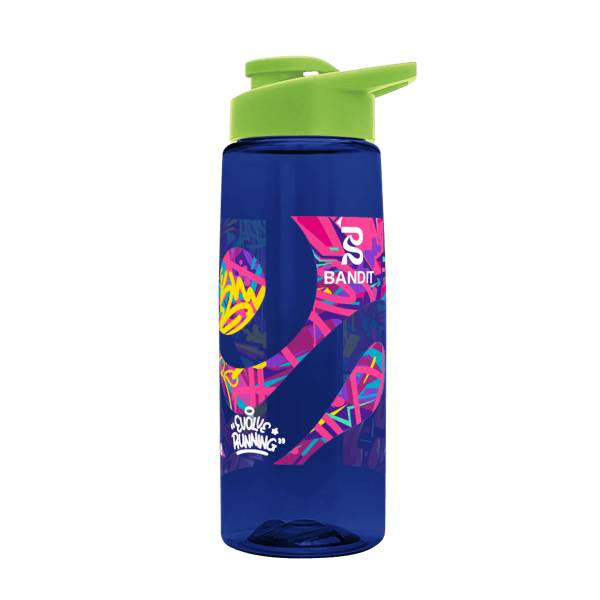 Gravel 26oz Tritan® Flair Bottle 2423
