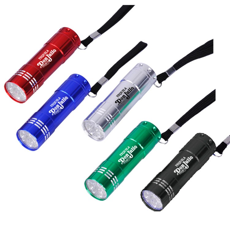 Pocket LED Flashlight 13