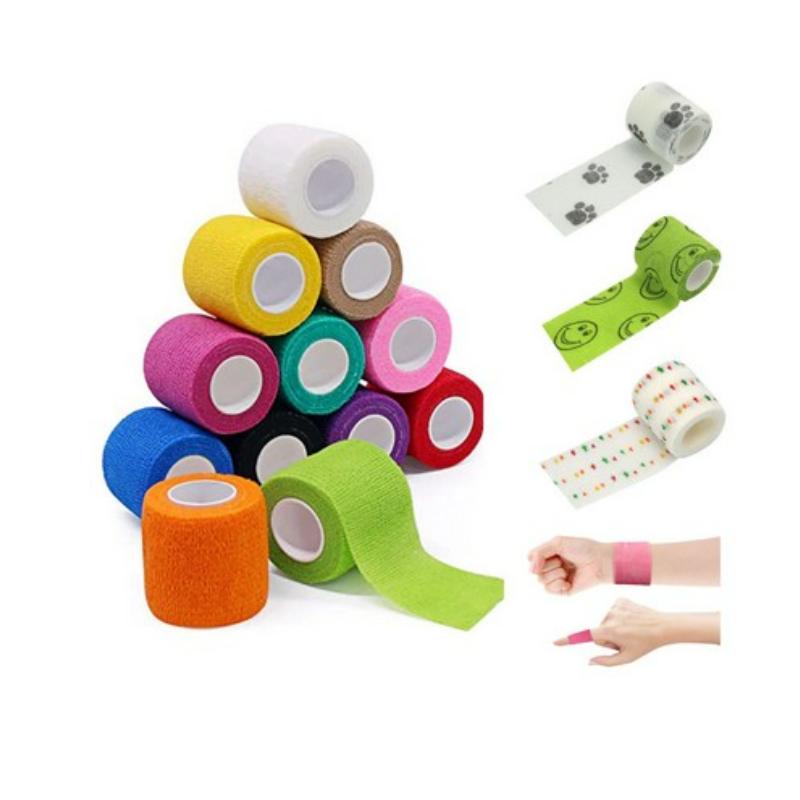 Non-Woven Self-Adhesive Bandage