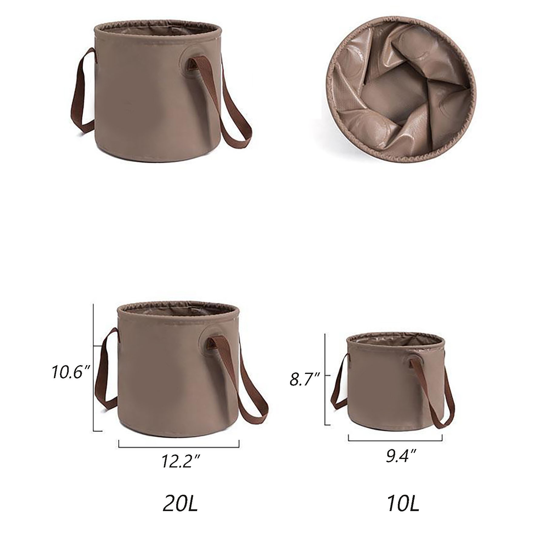 Folding Bucket 3