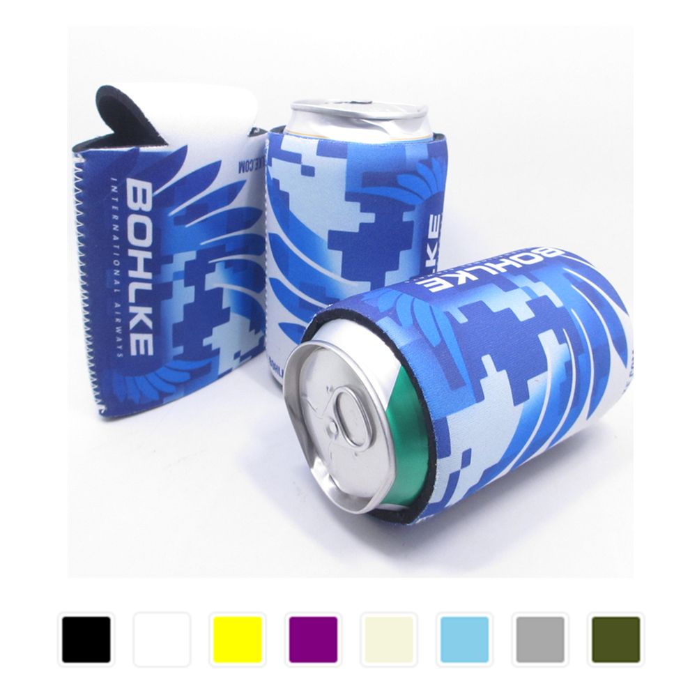Thick Neoprene Stubby Can Coolie 4