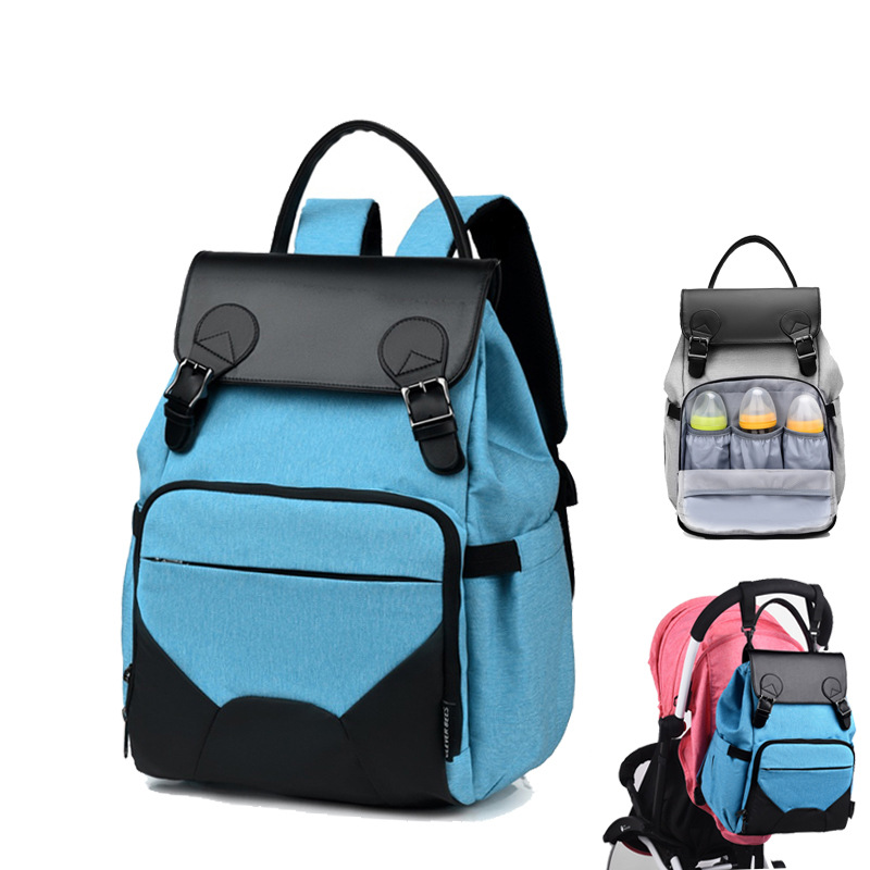 Multifunction Diaper Bag Backpack 8