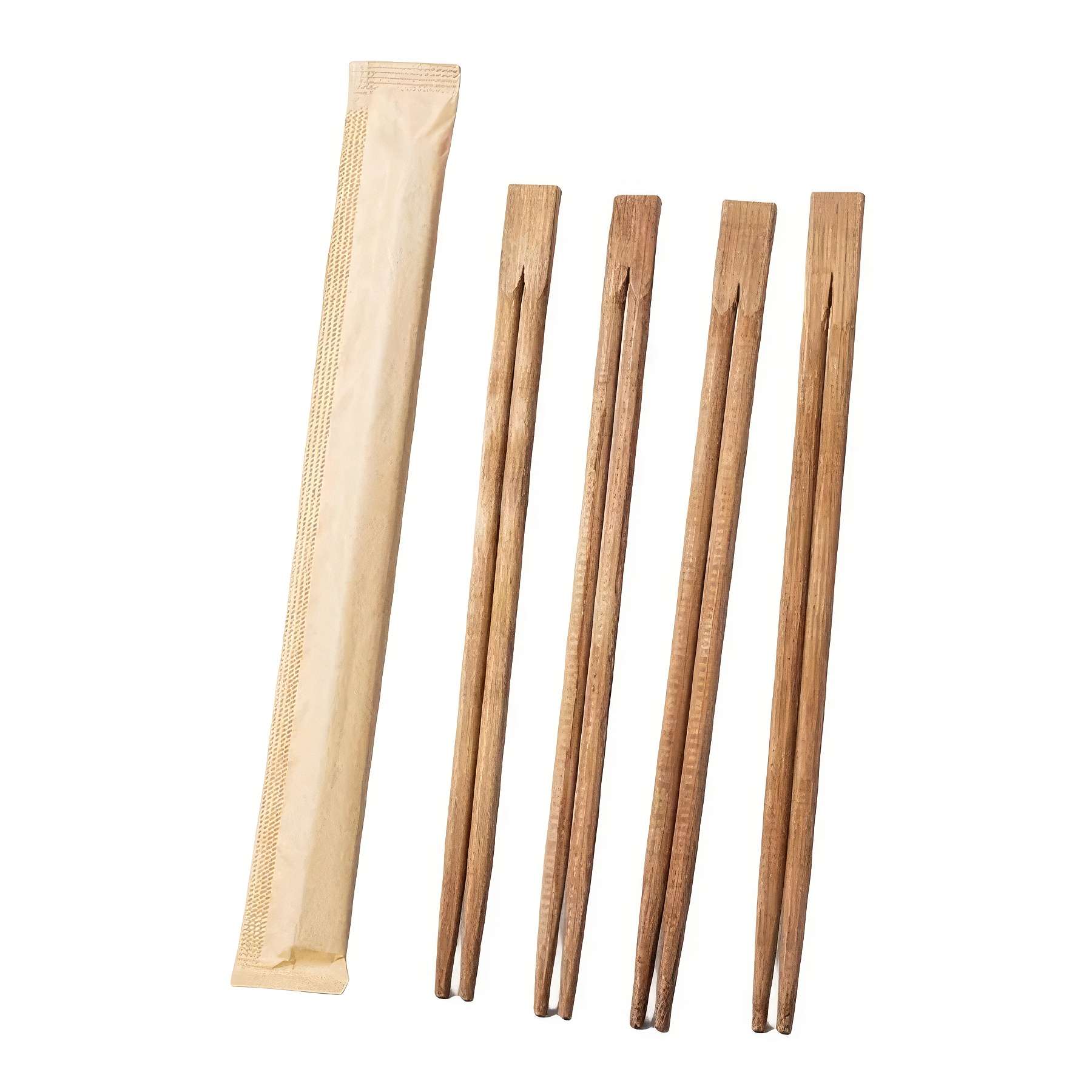 Custom Disposable Bamboo Chopsticks For Chinese Food 3
