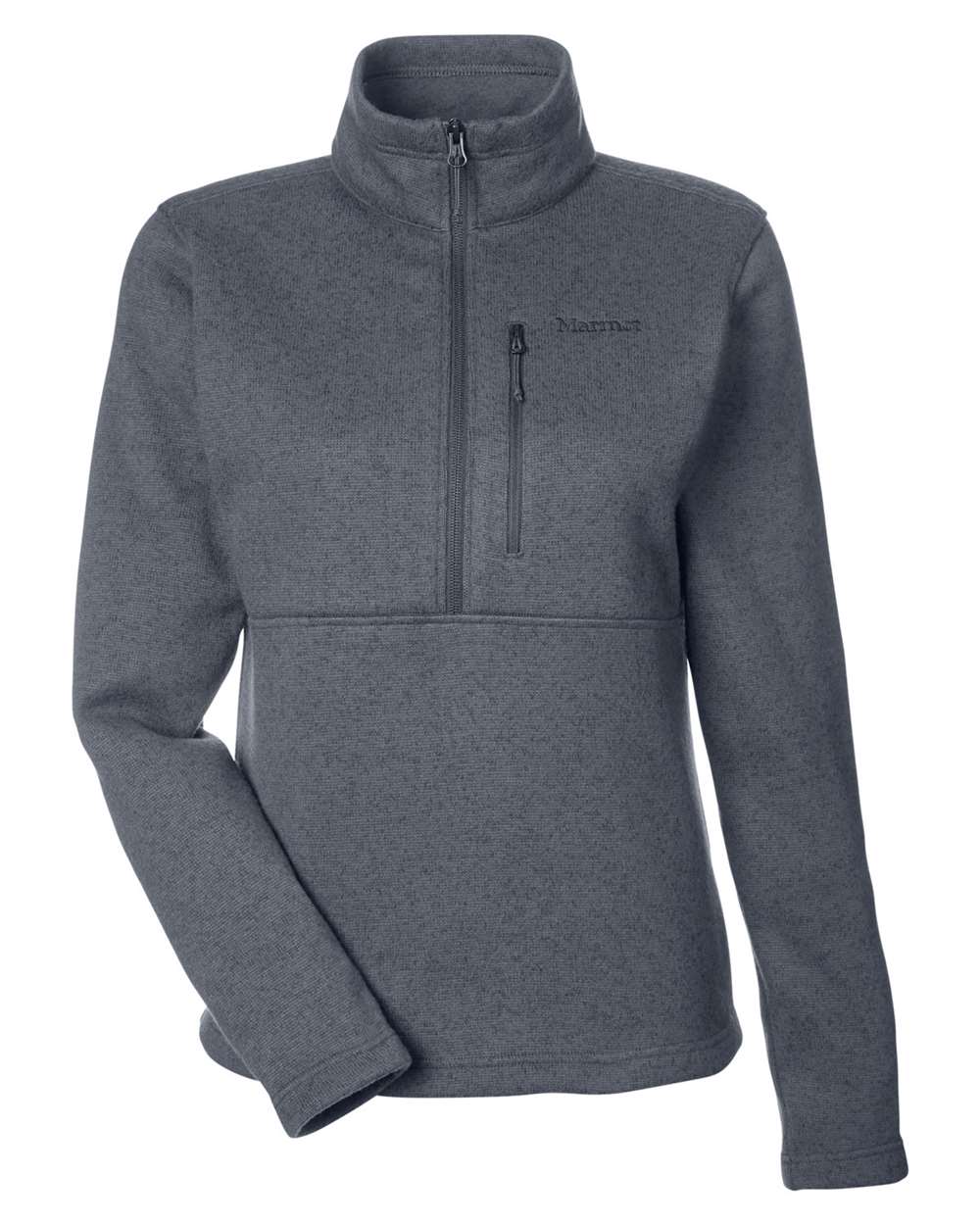 Women's Dropline Half-Zip Jacket - M13224 13