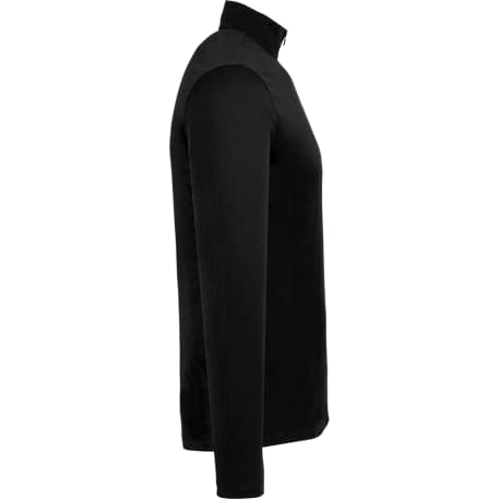 DARA Knit Quarter Zip - Men's, custom hoodie or sweatshirt with logo imprint 15