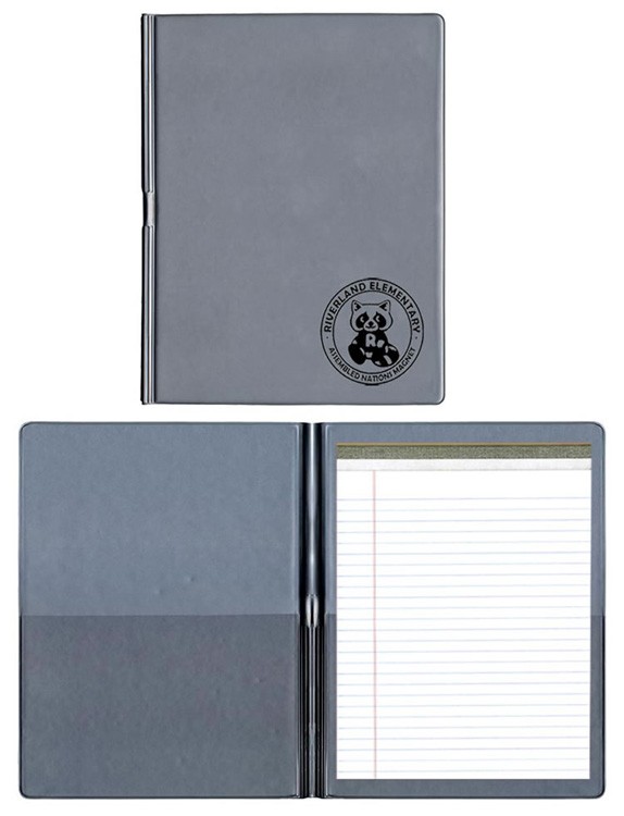 Presentation Folder with Pad 2