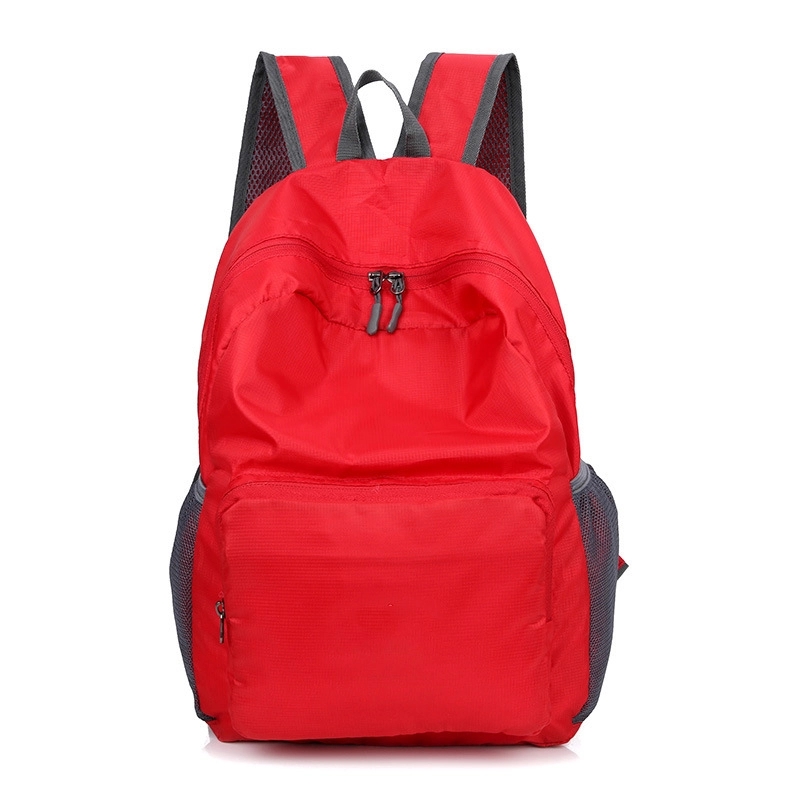 Custom Lightweight Daypack Foldable Backpack for Travel 6