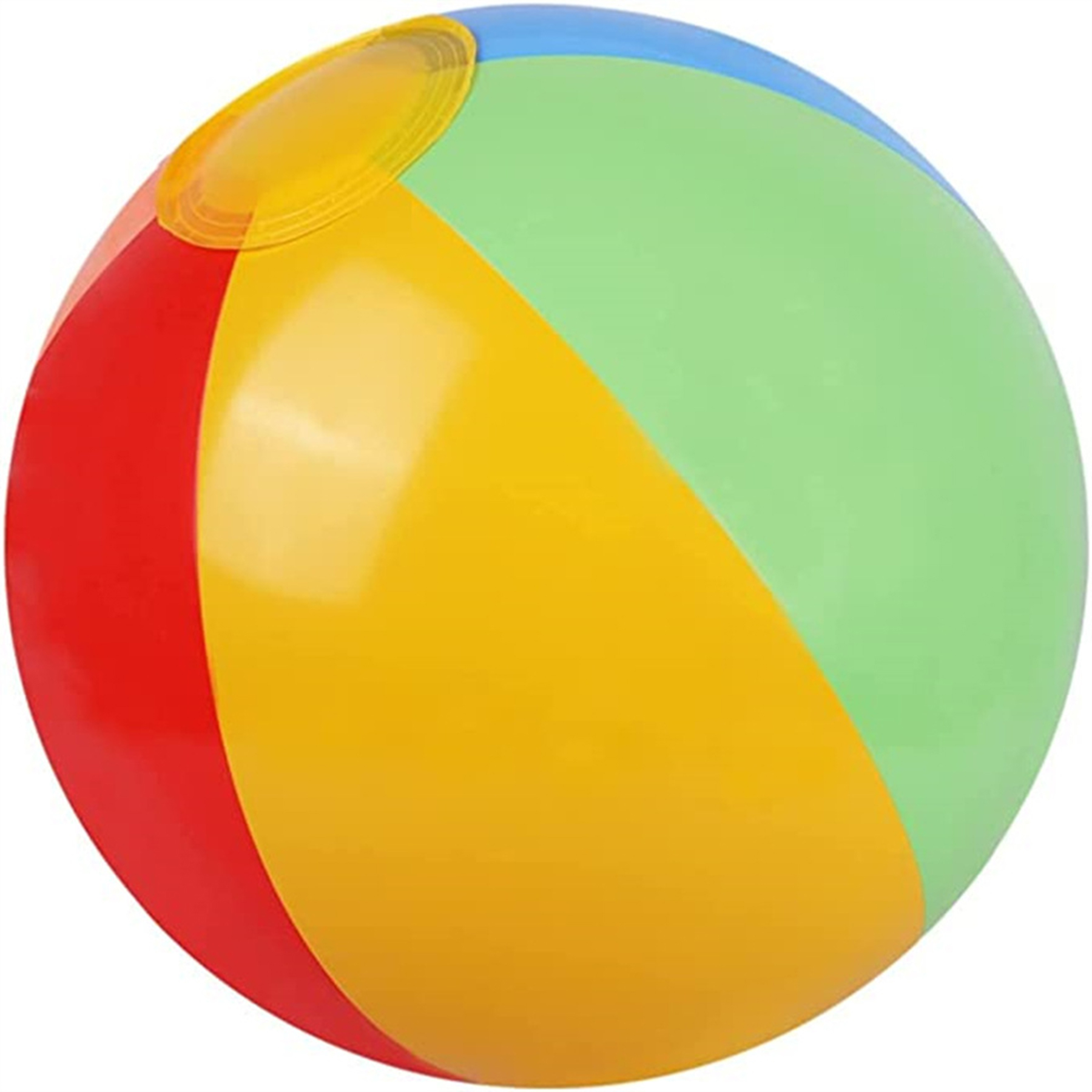 Inflatable Beach Ball 16" 1