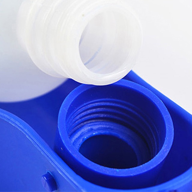 Pet Mini Water Bowl 8oz 4