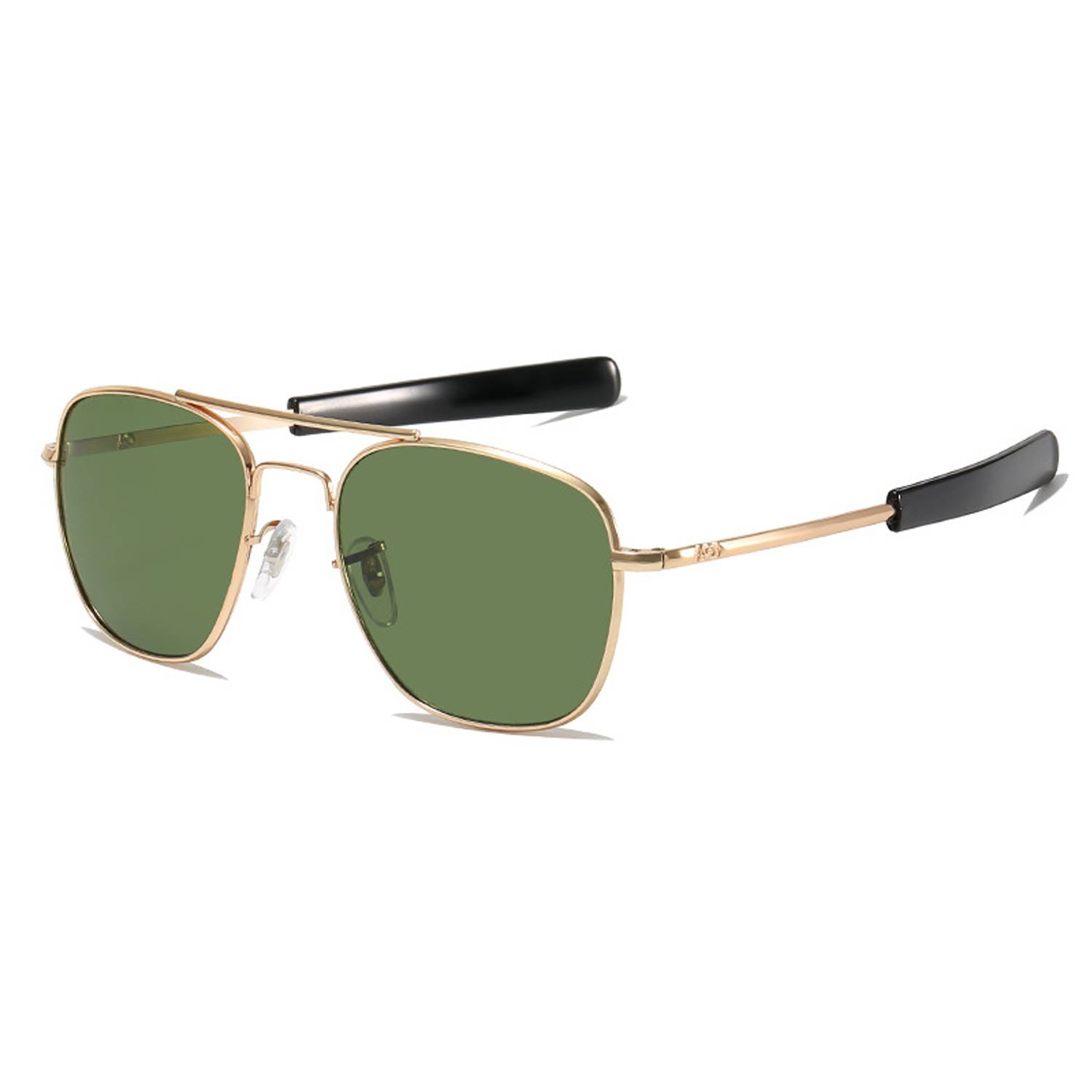 Polarized Metal Frame Aviator Sunglasses 7