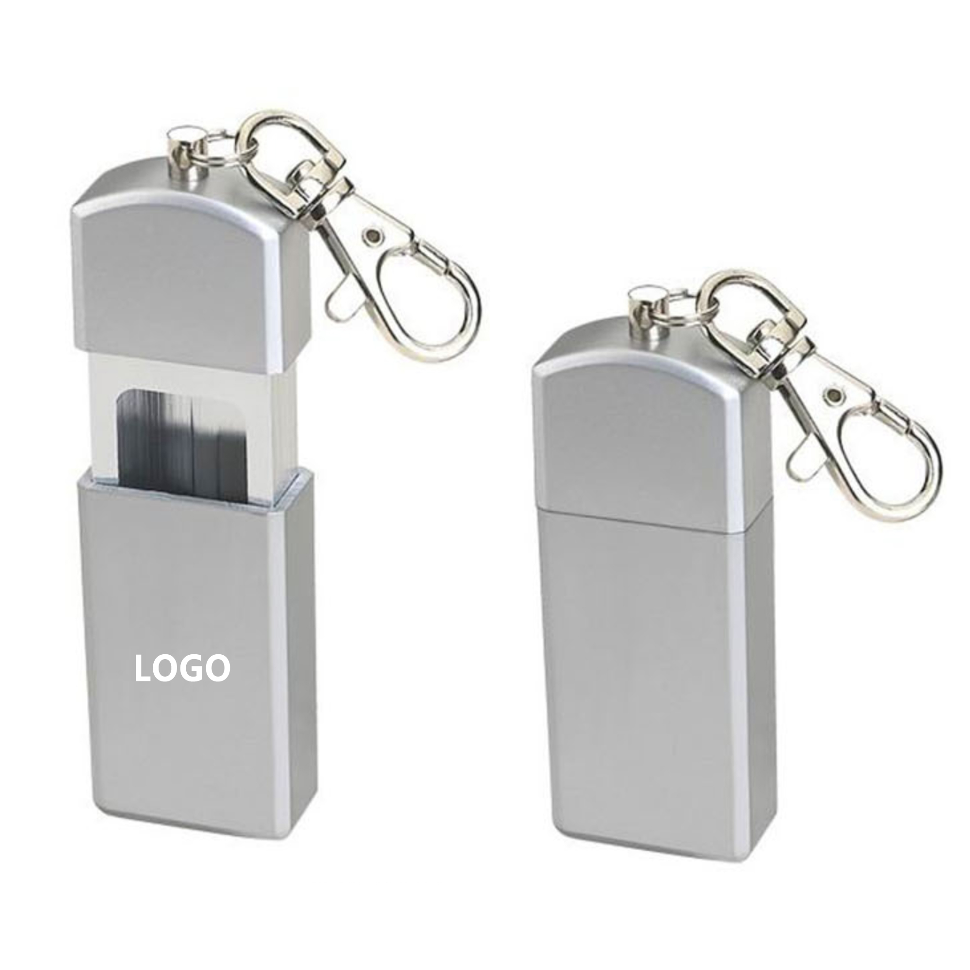 Mini Ashtray w/Keychain 3