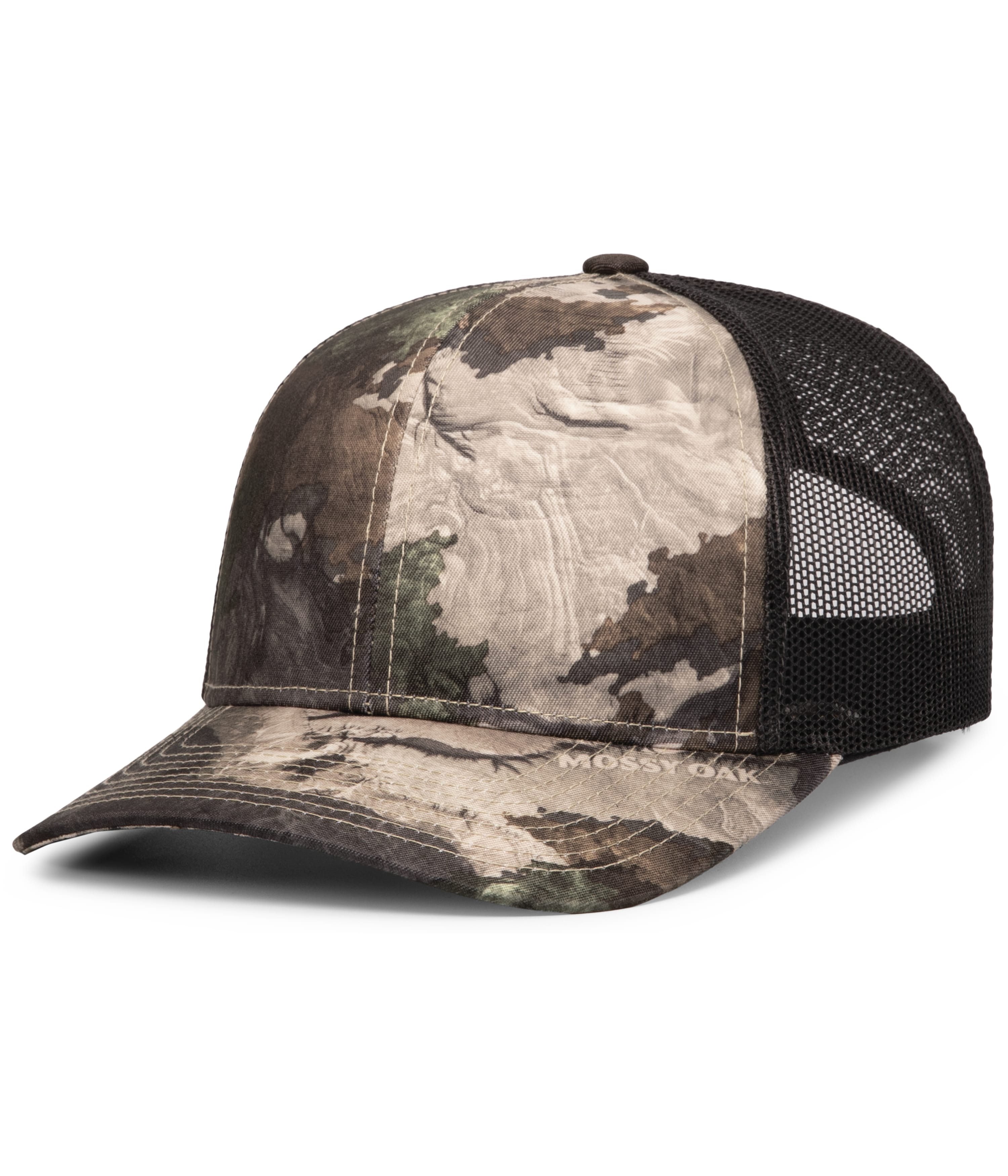 Camo Snapback Trucker Cap 14