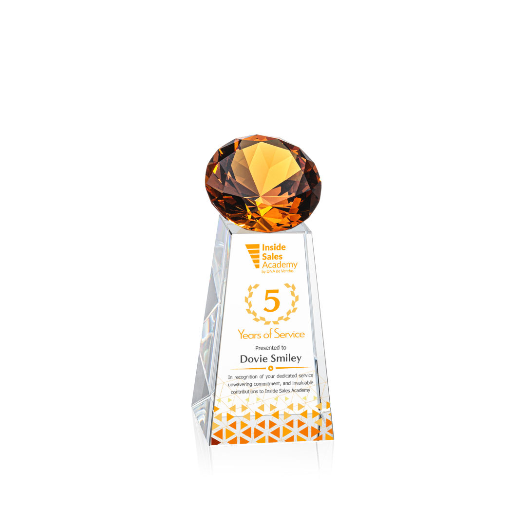 Novita VividPrint™ Award - Amber 4