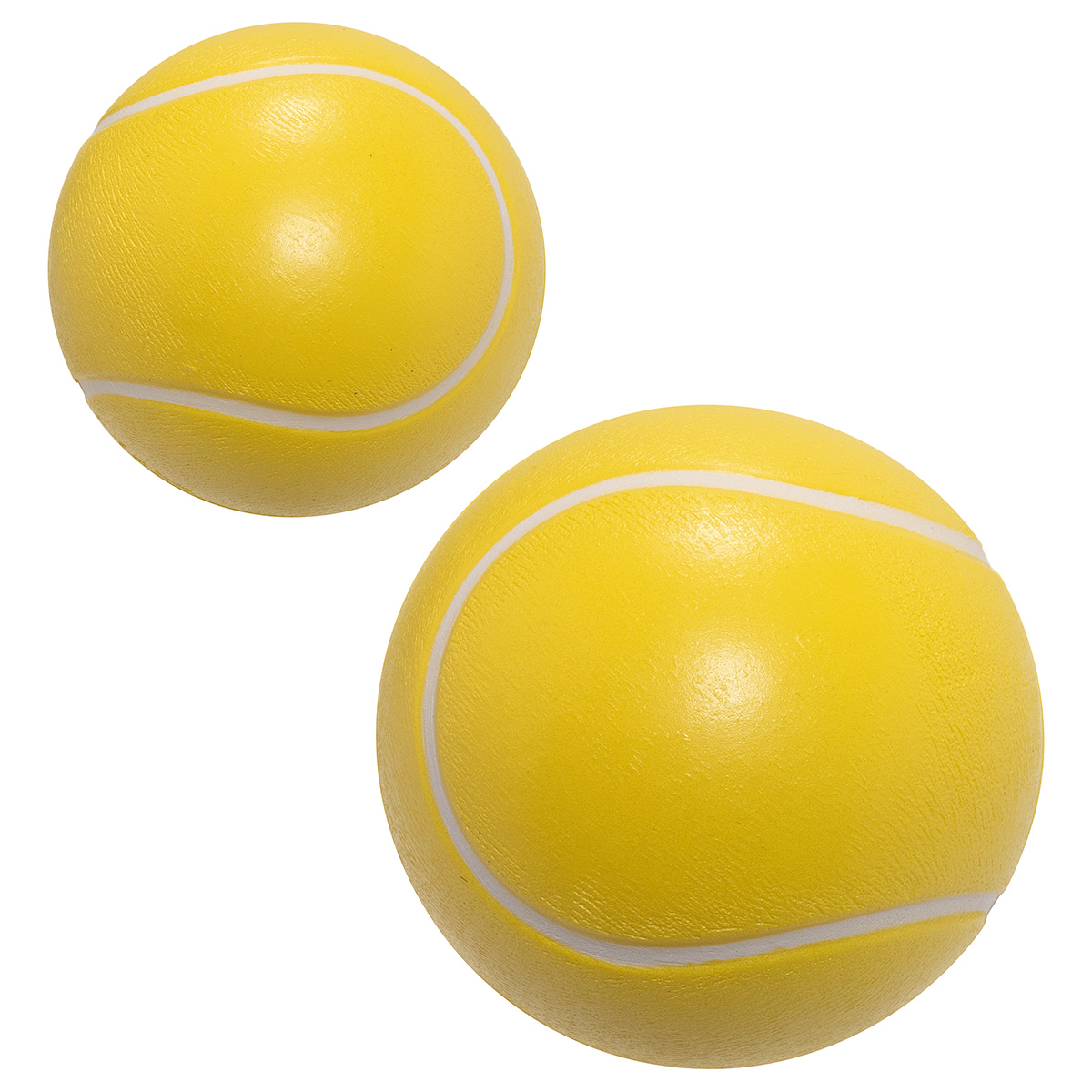 Tennis Ball Stress Reliever 2