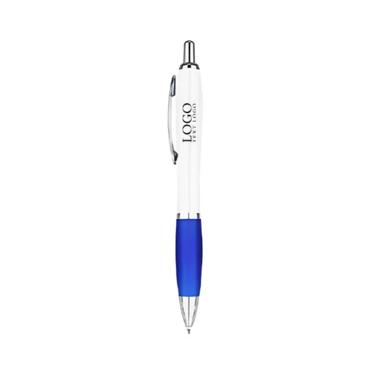 Custom Plastic Click Satin Pen 3