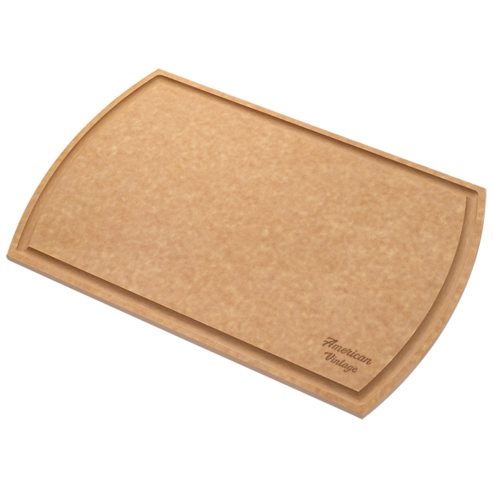 Niagara Cutlery™ Composite Wood Cutting Board 16” 16