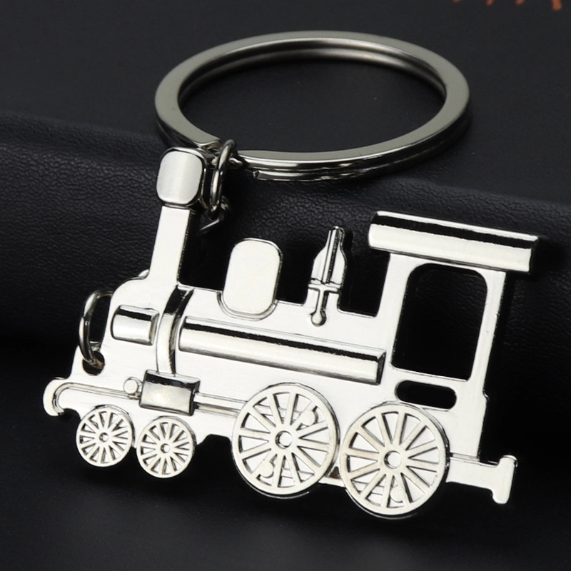 Train keychain 2