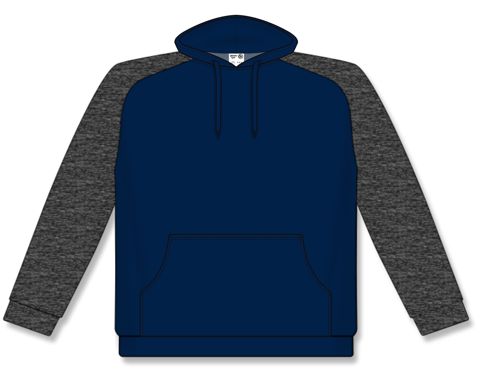 Apparel Sweatshirts A3025-G01 6