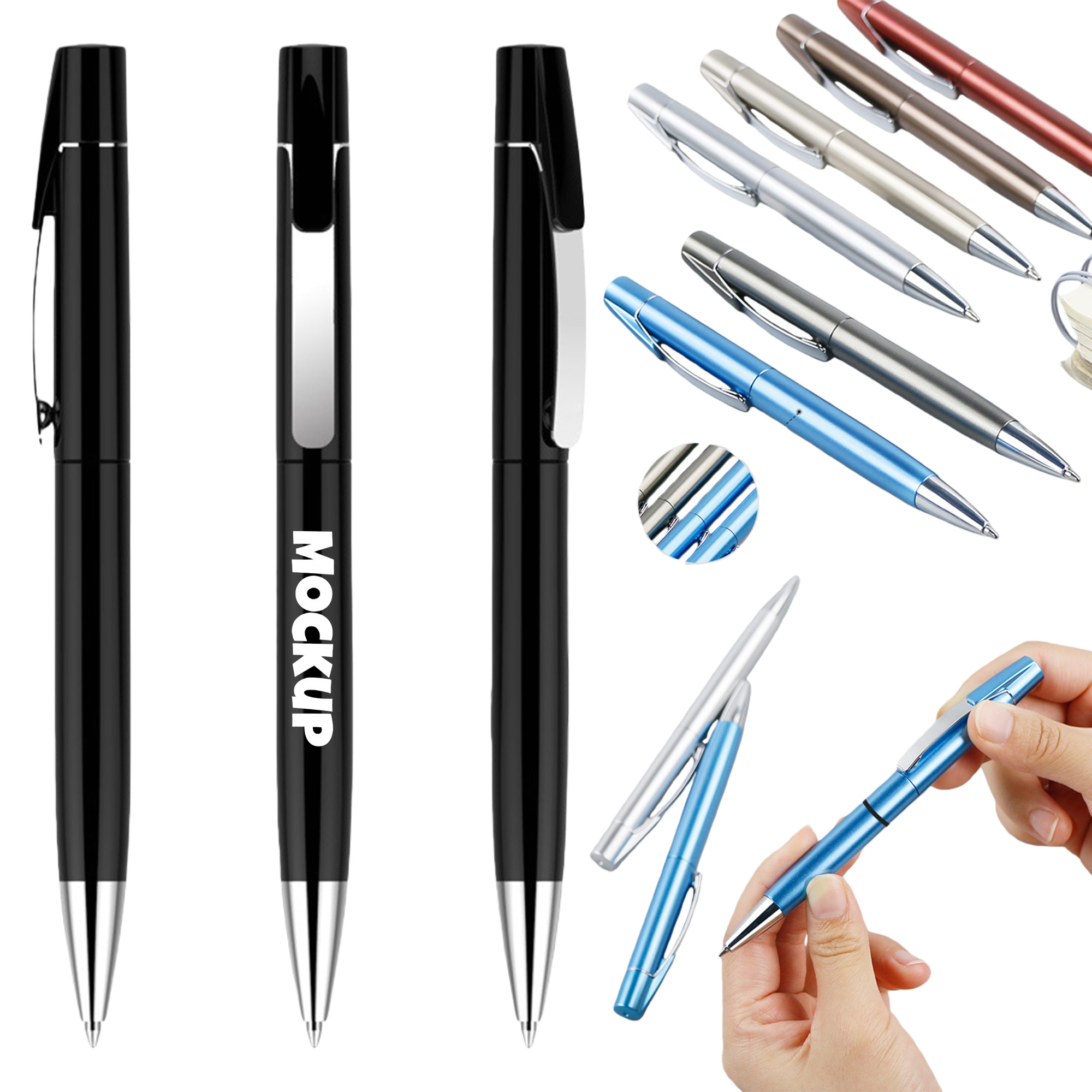 Business Office Ball Point Pen 2