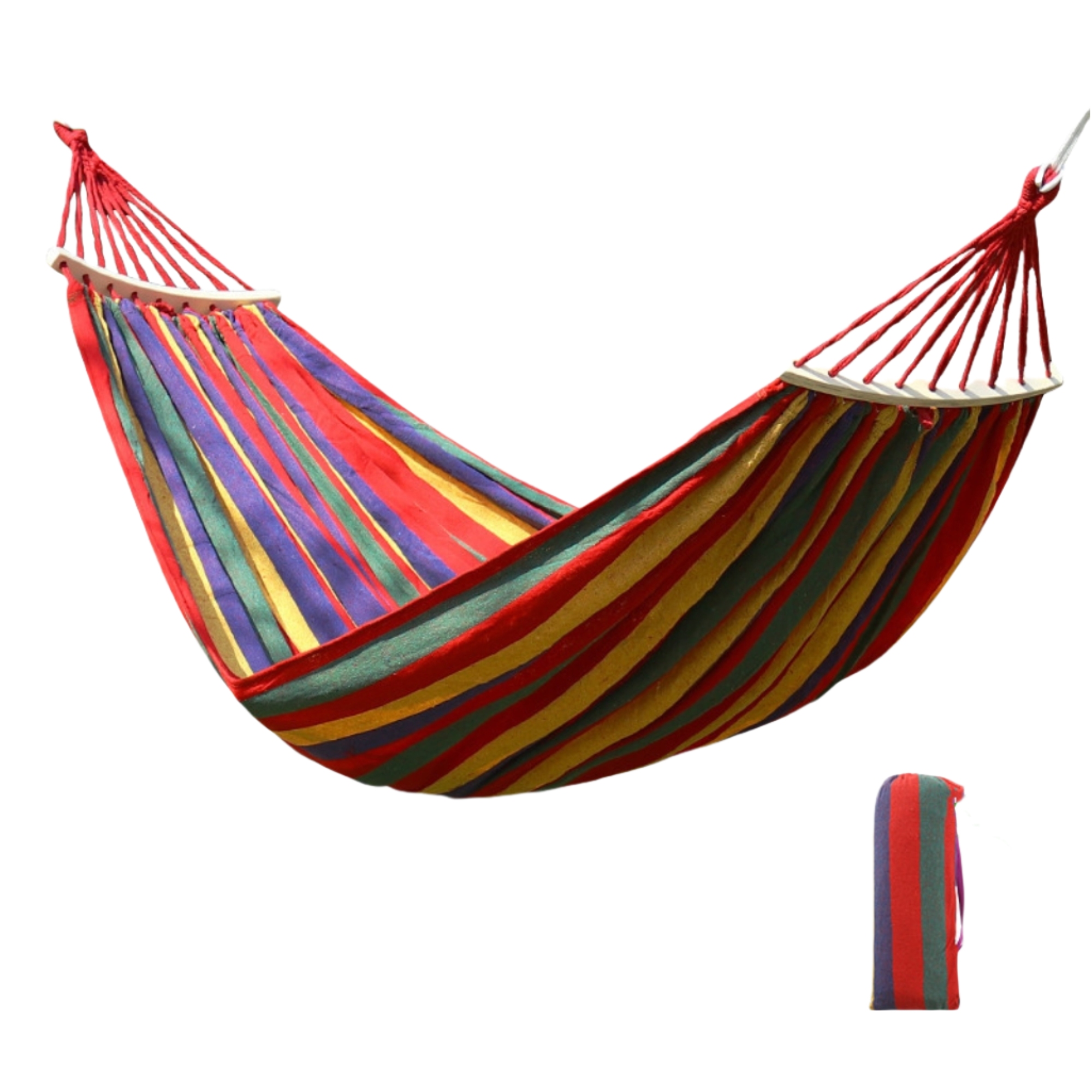 Comfortable Breathable Hammock 3