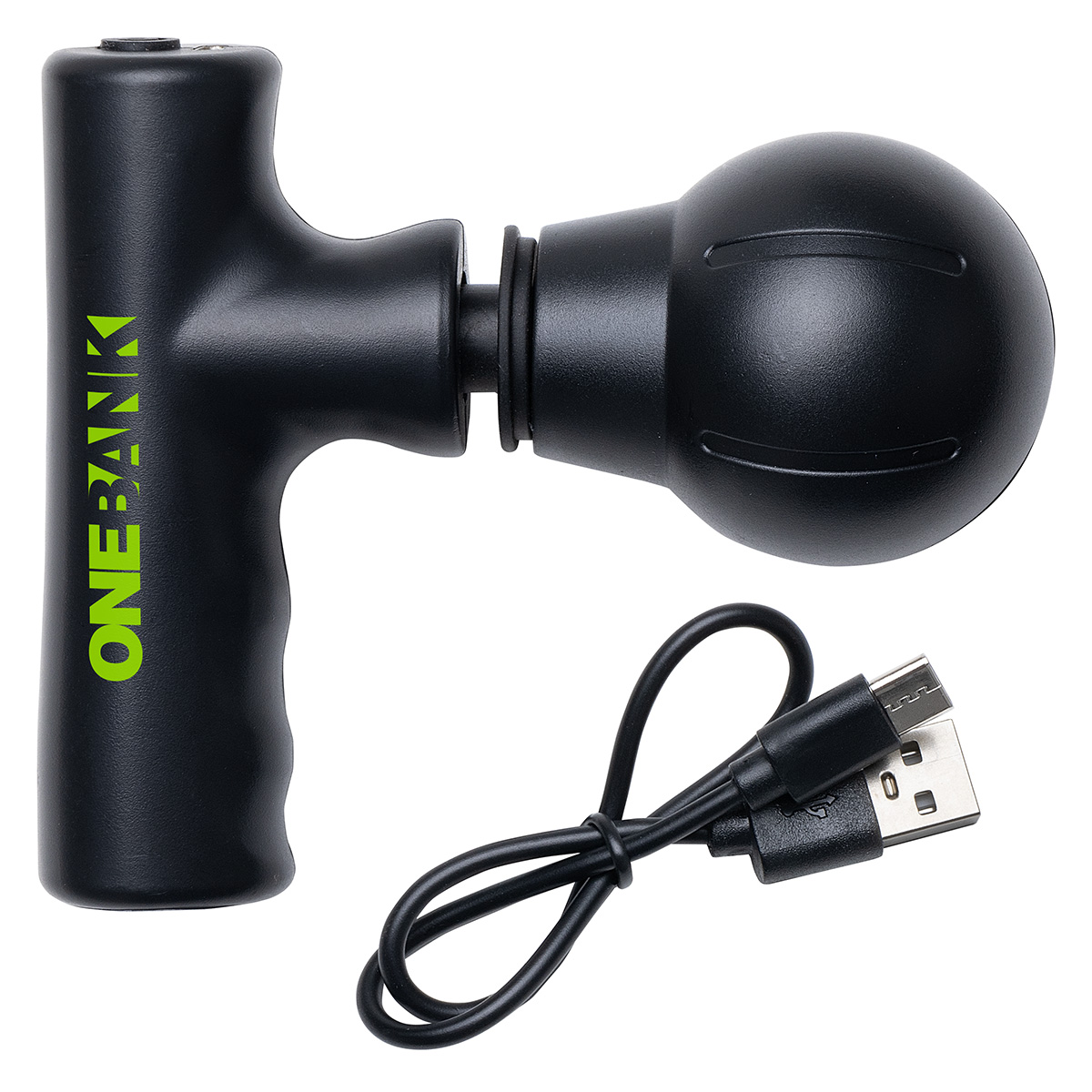 Comfort Logic™ Companion Mini Massage Gun 2