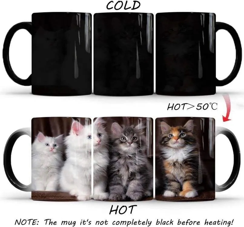 Changing Ceramic Mug 3