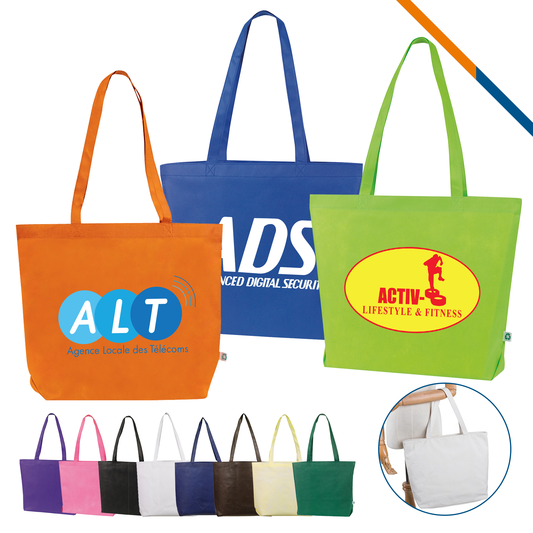Shoppers Delight Tote Bag 2
