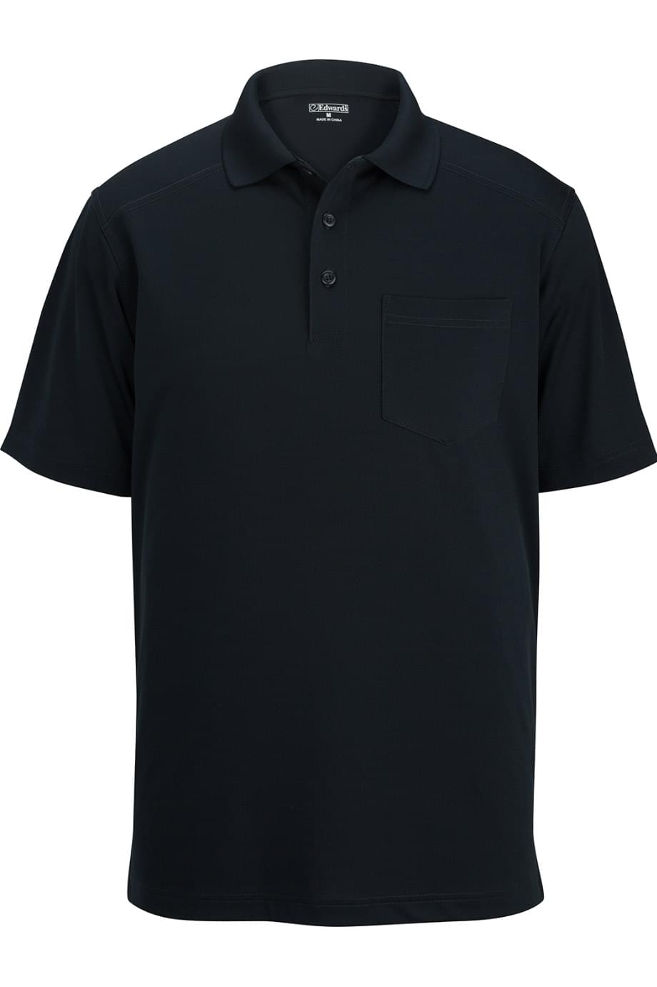 Ultimate+ Unisex Short Sleeve Polo 1