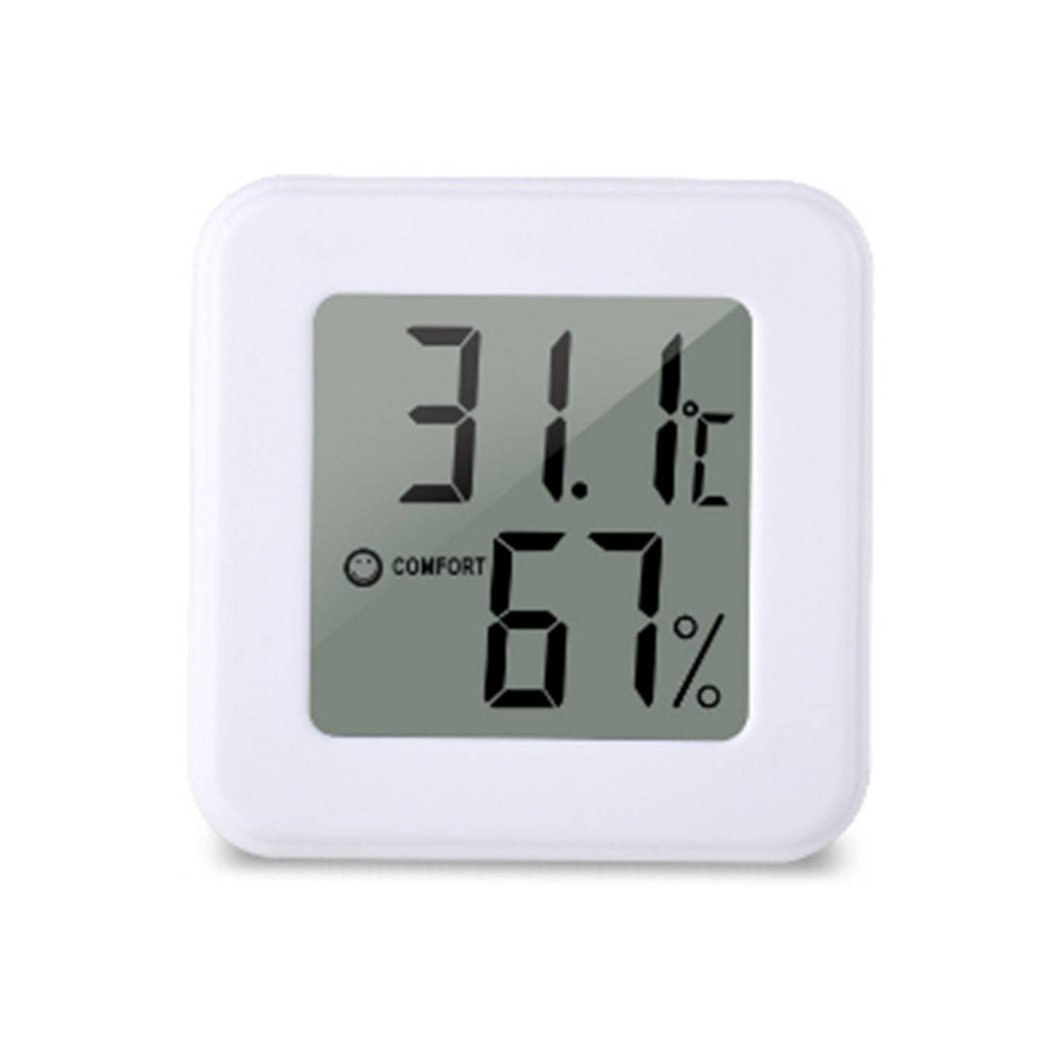 Mini Electronic Temperature & Humidity Meter 5