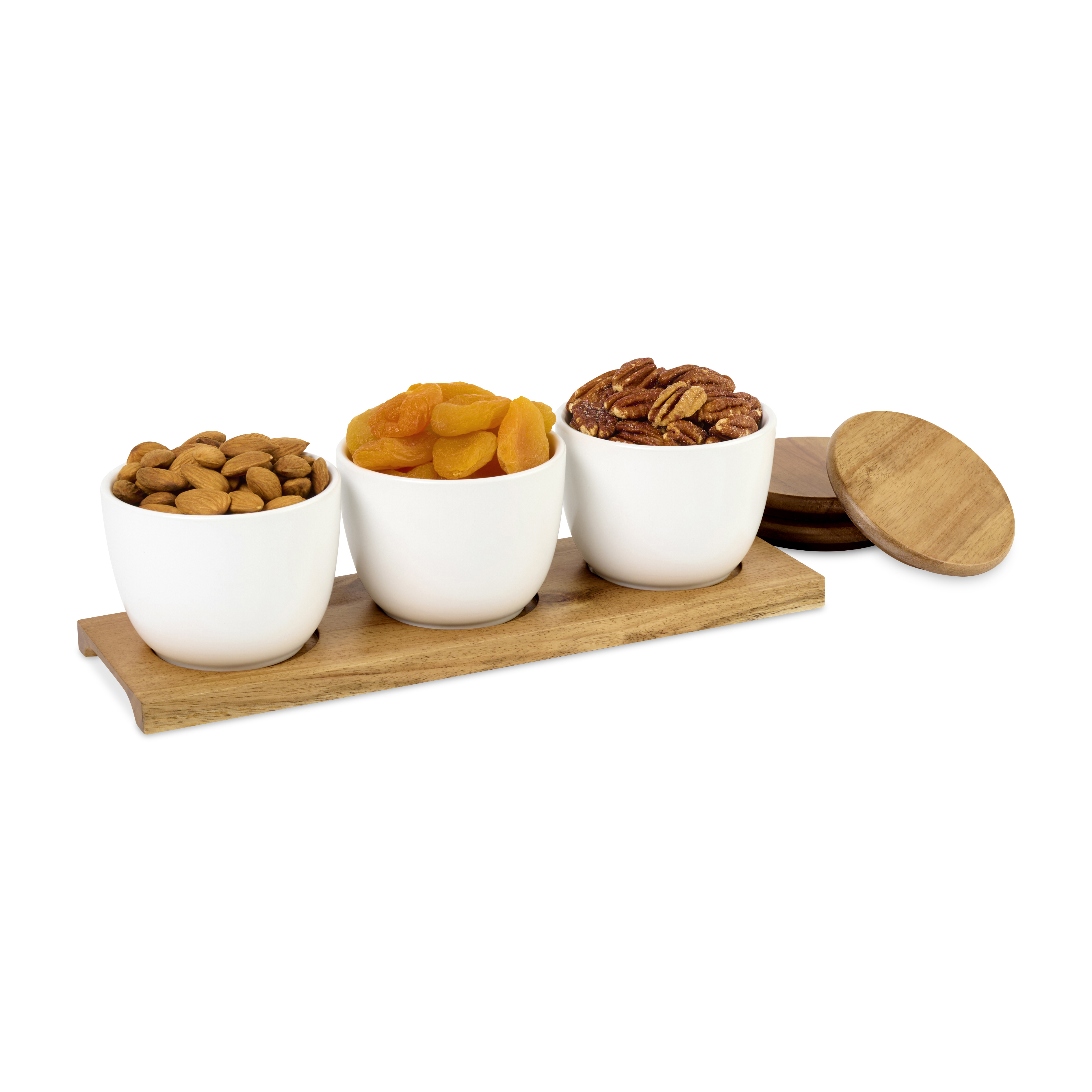 La Cuisine Appetizer Trio Tray