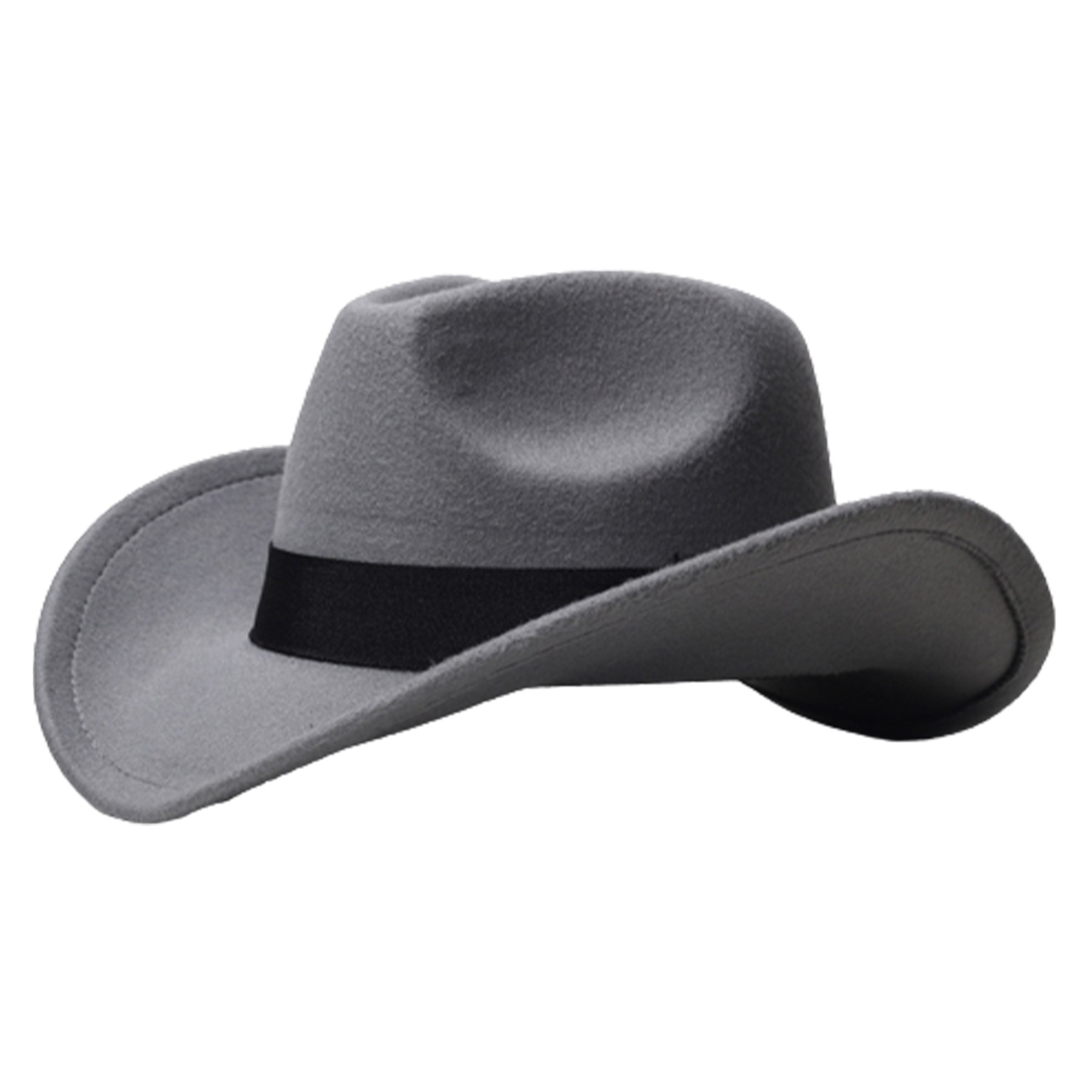 Western Wide Brim Cowboy Hat 7