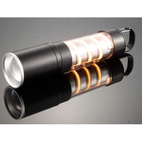 Hanging Spiral Filament Lantern Flashlight 29