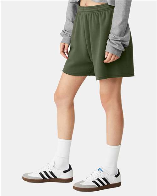 Women's FWD Fashion Cutoff Shorts - 3797 2
