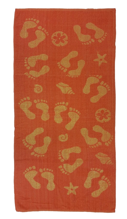 29x59 Economy Jacquard Assorted Design Towels 20