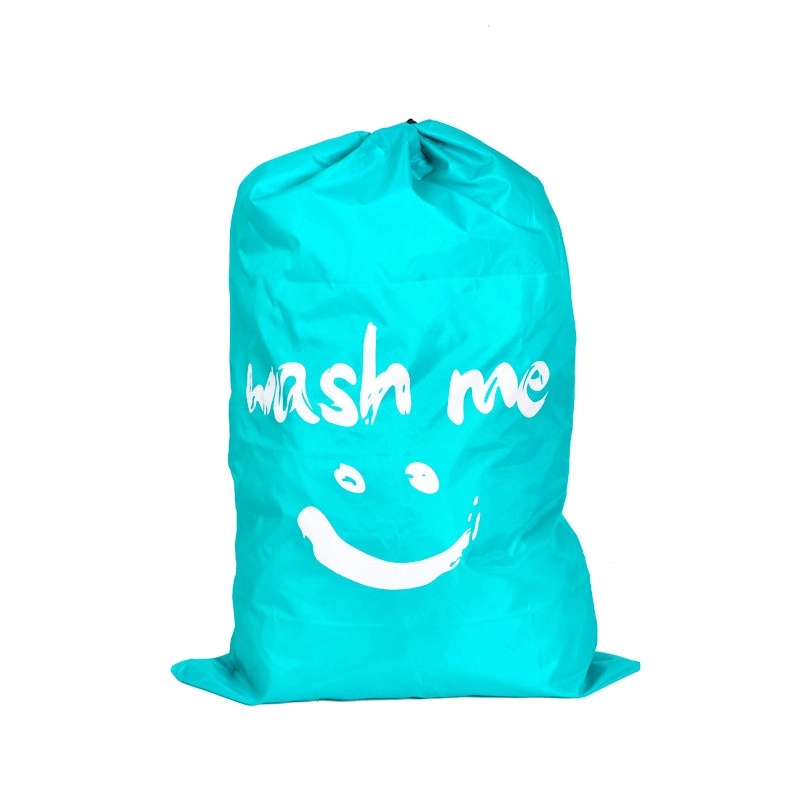 Custom Foldable Laundry Bag 6
