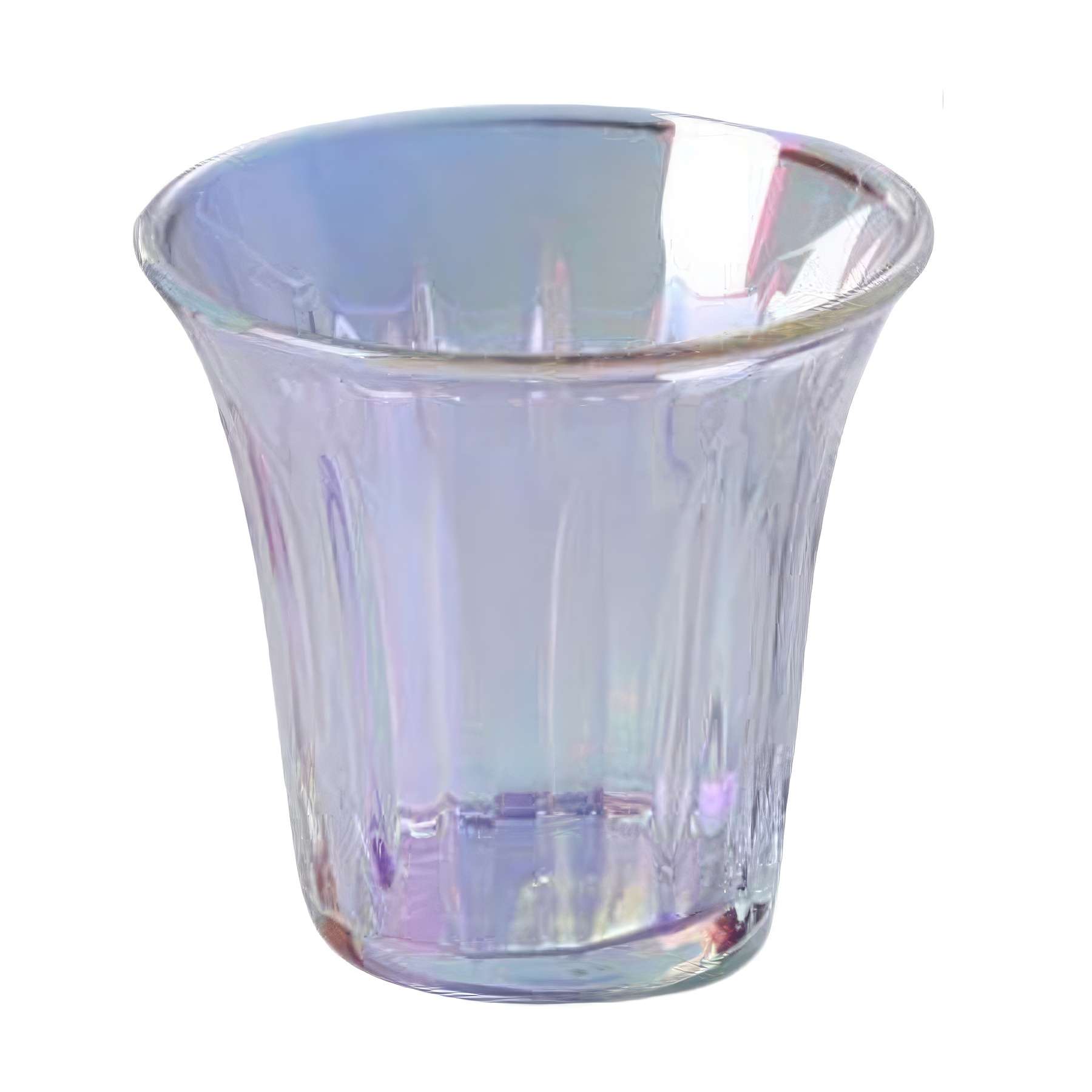 4.7 OZ/140ML Glass Tea Coffee Whisky Drink Gift Cup 3