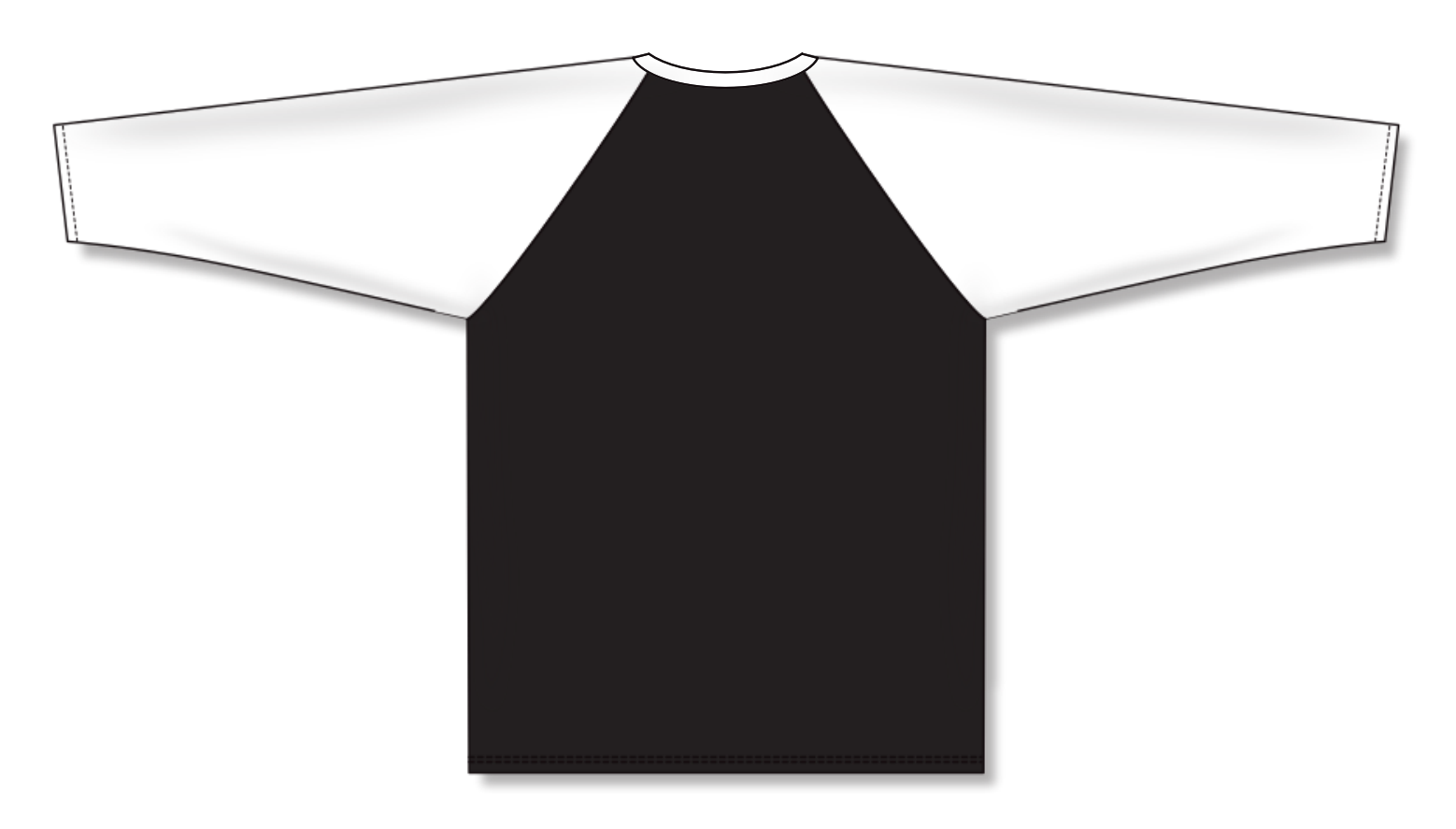 Apparel Long Sleeve Shirts A1846-G01 23