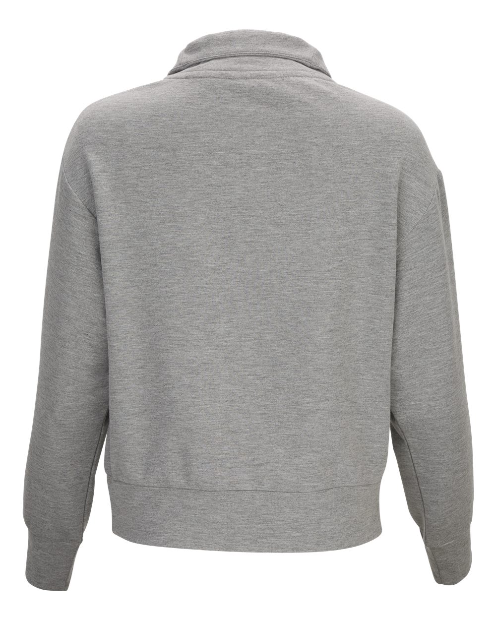 Women's Dream Crop Fleece Quarter-Zip - BW5205 8