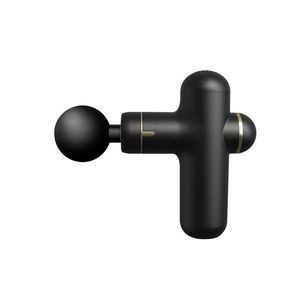 Muscle Massager Tool With 4 Vibration Speeds And Interchangeable Heads 16