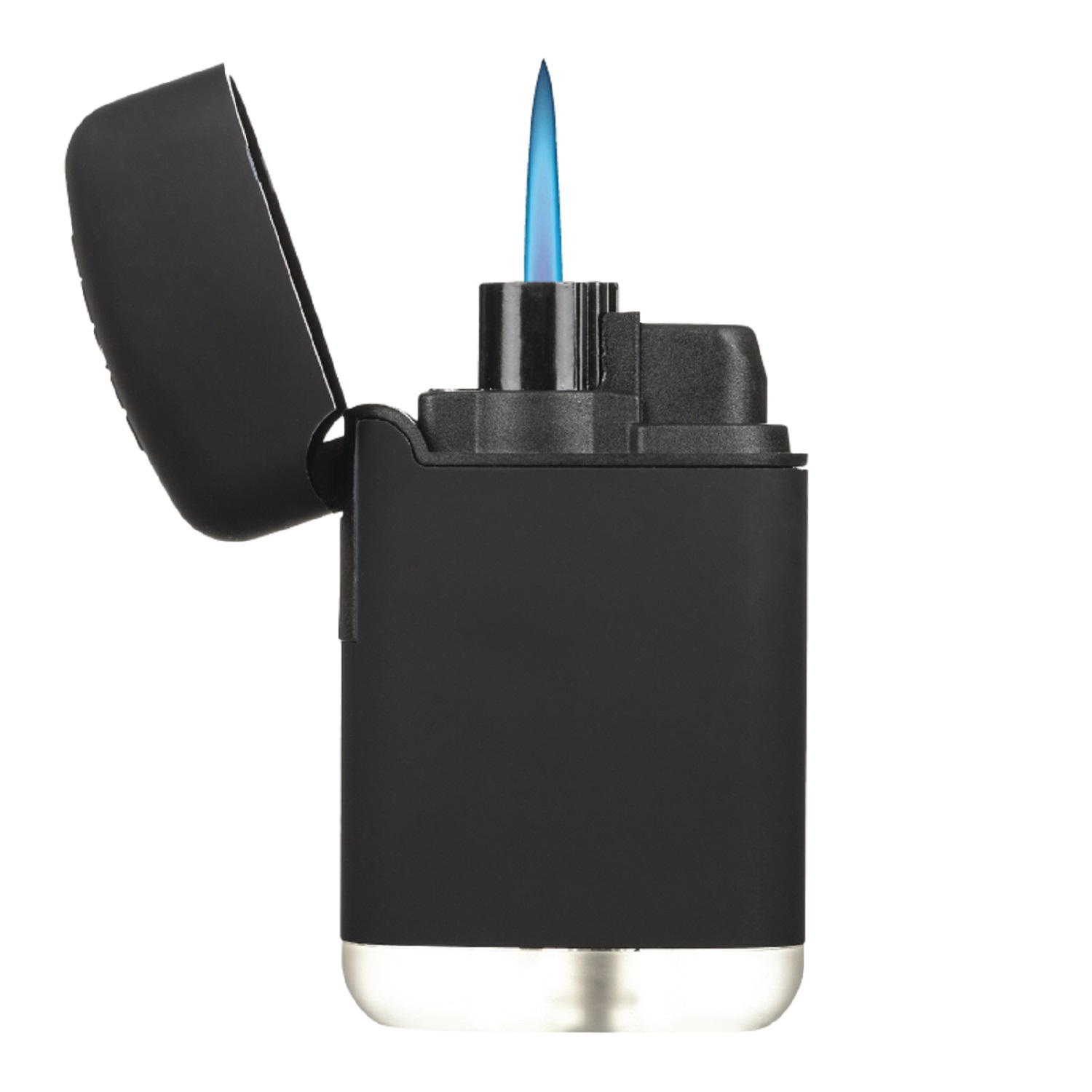 Matte Rubberized Jet Flameless Lighter 5